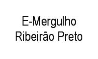 Logo E-Mergulho Ribeirão Preto em Jardim Irajá