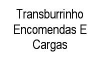 Logo Transburrinho Encomendas E Cargas em Plano Diretor Sul