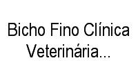 Logo Bicho Fino Clínica Veterinária E Pet Shop em Camargos