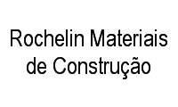 Logo Rochelin Materiais de Construção em Sítio Cercado