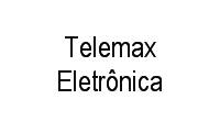Logo Telemax Eletrônica em Restinga