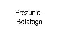 Logo Prezunic - Botafogo em Botafogo