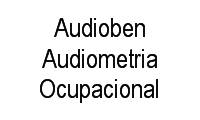 Logo Audioben Audiometria Ocupacional em Jardim Paraíso