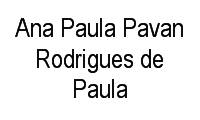 Logo de Ana Paula Pavan Rodrigues de Paula