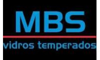 Logo MBS VIDROS TEMPERADOS em Núcleo Bandeirante