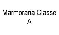 Logo Marmoraria Classe A em Igapó