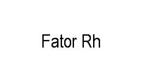 Logo Fator Rh