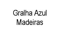 Logo Gralha Azul Madeiras