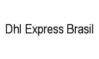 Logo Dhl Express Brasil