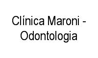 Logo Clínica Maroni - Odontologia em Centro