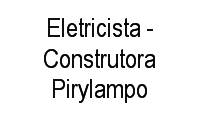 Logo Eletricista - Construtora Pirylampo em Centro-norte