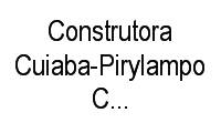Logo Construtora Cuiaba-Pirylampo Construtora em Centro-norte