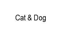 Logo Cat & Dog em Nossa Senhora do Rosário