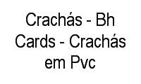 Logo Crachás - Bh Cards - Crachás em Pvc em Planalto