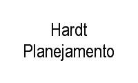 Logo Hardt Planejamento em Cristo Rei