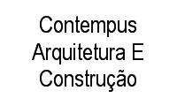 Logo Contempus Arquitetura E Construção