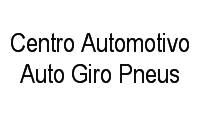 Logo Centro Automotivo Auto Giro Pneus em Parque Nossa Senhora da Candelária