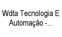 Logo Wdta Tecnologia E Automação - Wireless Solutions em Parque Amazônia