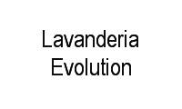 Logo Lavanderia Evolution em Santa Mônica