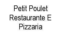 Logo de Petit Poulet Restaurante E Pizzaria em Barra do Imbuí