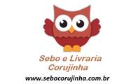 Logo Sebo E Livraria Corujinha em Rochdale