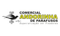 Logo Comercial Andorinha de Parafusos em Centro