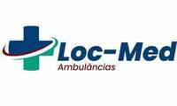 Logo LOC-MED AMBULÂNCIAS
