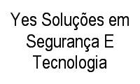 Logo Yes Soluções em Segurança E Tecnologia em Buritis