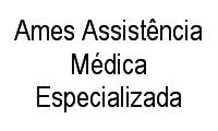 Logo Ames Assistência Médica Especializada em Centro
