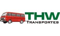 Logo Thw Transportes Escolares E Turismos em Setor Norte Ferroviário II