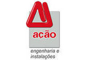 Logo Ação Engenharia E Instalações em Vila Monumento
