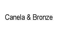 Logo Canela & Bronze