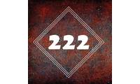 Logo Bar 222 em Anchieta