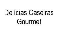 Logo Delícias Caseiras Gourmet