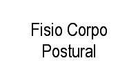 Logo Fisio Corpo Postural em Tijuca