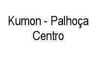 Logo Kumon - Palhoça Centro em Centro