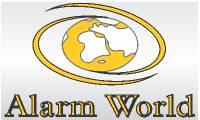 Logo Alarm World em Vale Encantado
