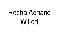 Logo Rocha Adriano Willert