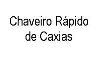 Logo Chaveiro Rápido de Caxias em Centro