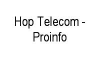 Logo Hop Telecom - Proinfo