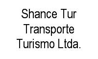 Logo Shance Tur Transporte Turismo Ltda. em Olavo Bilac