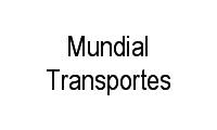 Logo Mundial Transportes em Pau da Lima