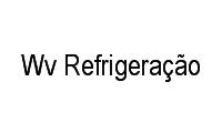 Logo Wv Refrigeração em Fonseca