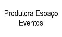 Logo Produtora Espaço Eventos em Centro