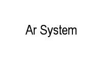Logo Ar System em Jardim Simus
