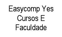 Logo Easycomp Yes Cursos E Faculdade em Bela Vista