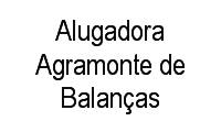 Logo Alugadora Agramonte de Balanças em Vila Romana