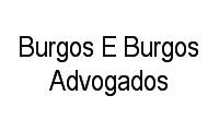 Logo Burgos E Burgos Advogados em Centro