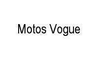 Logo Motos Vogue