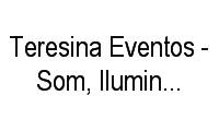 Logo Teresina Eventos - Som, Iluminação E Datashow em Esplanada